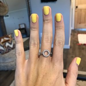 Sterling Silver Ring!